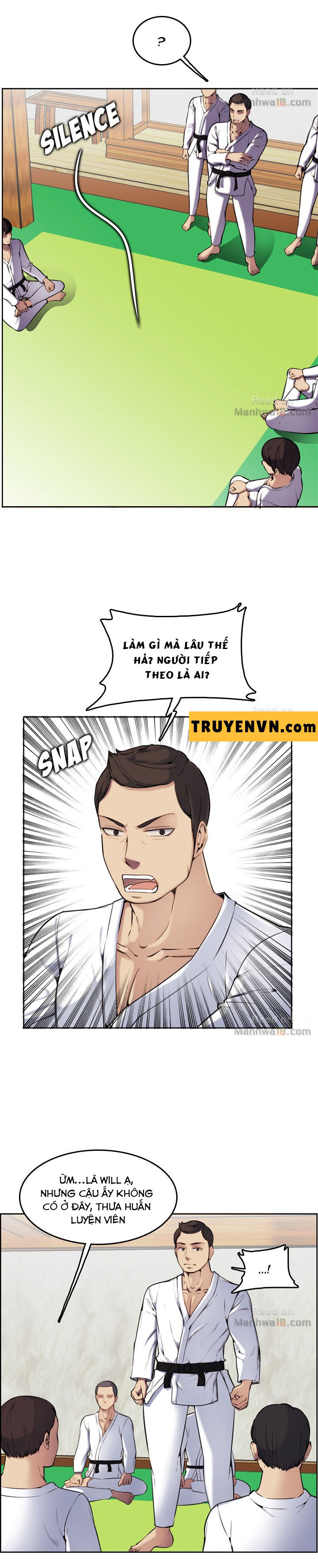 mẹ tôi là sinh viên đại học chapter 3 3