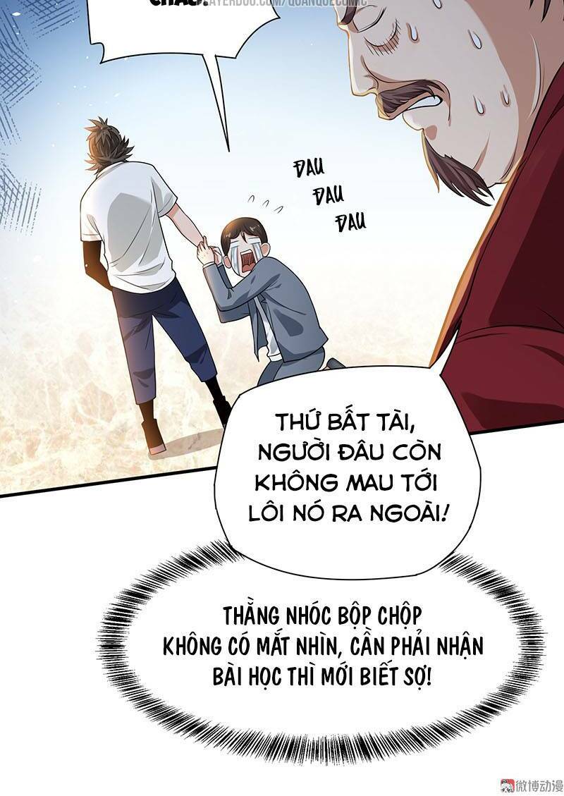 vú em hộ hoa chapter 24 10