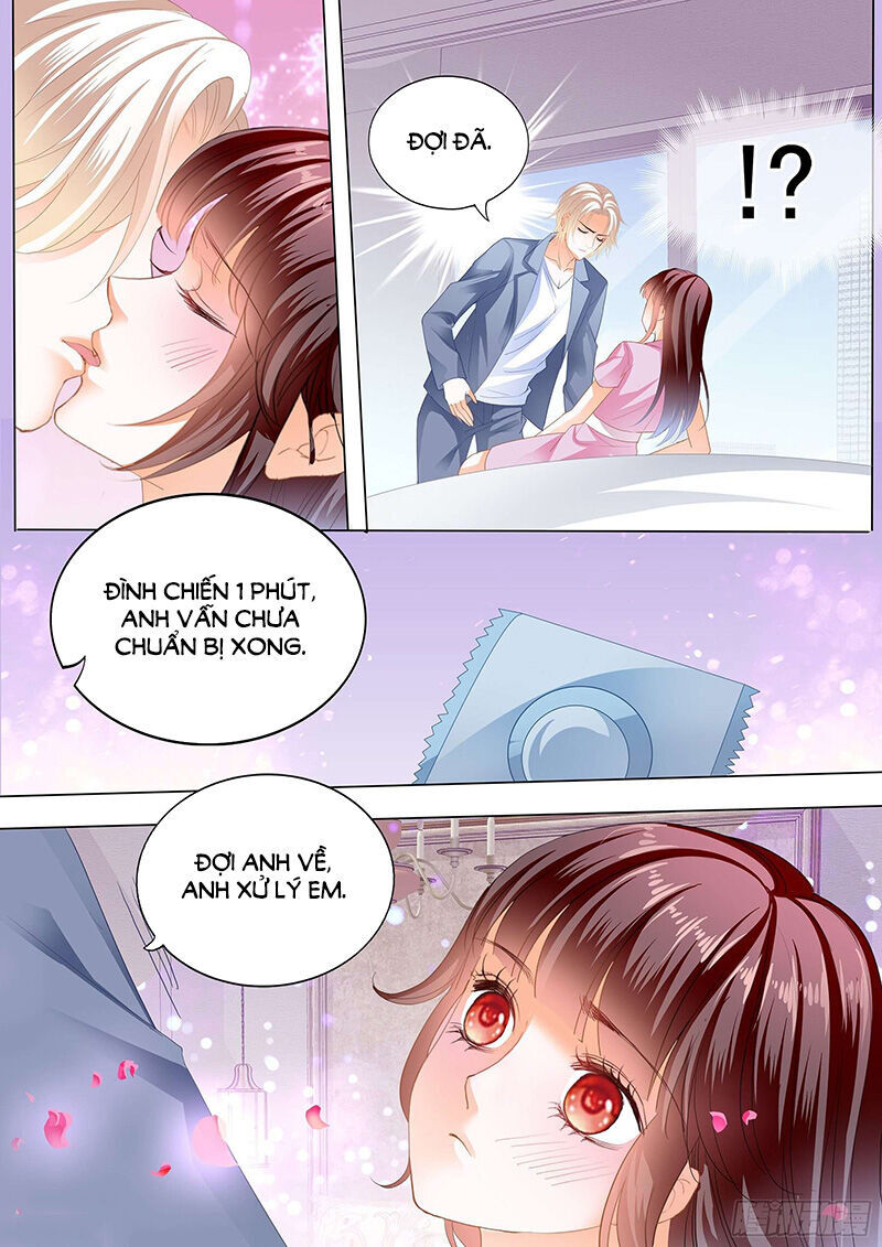 lóe thiểm hôn kiều thê mơ tưởng trốn chapter 266 12