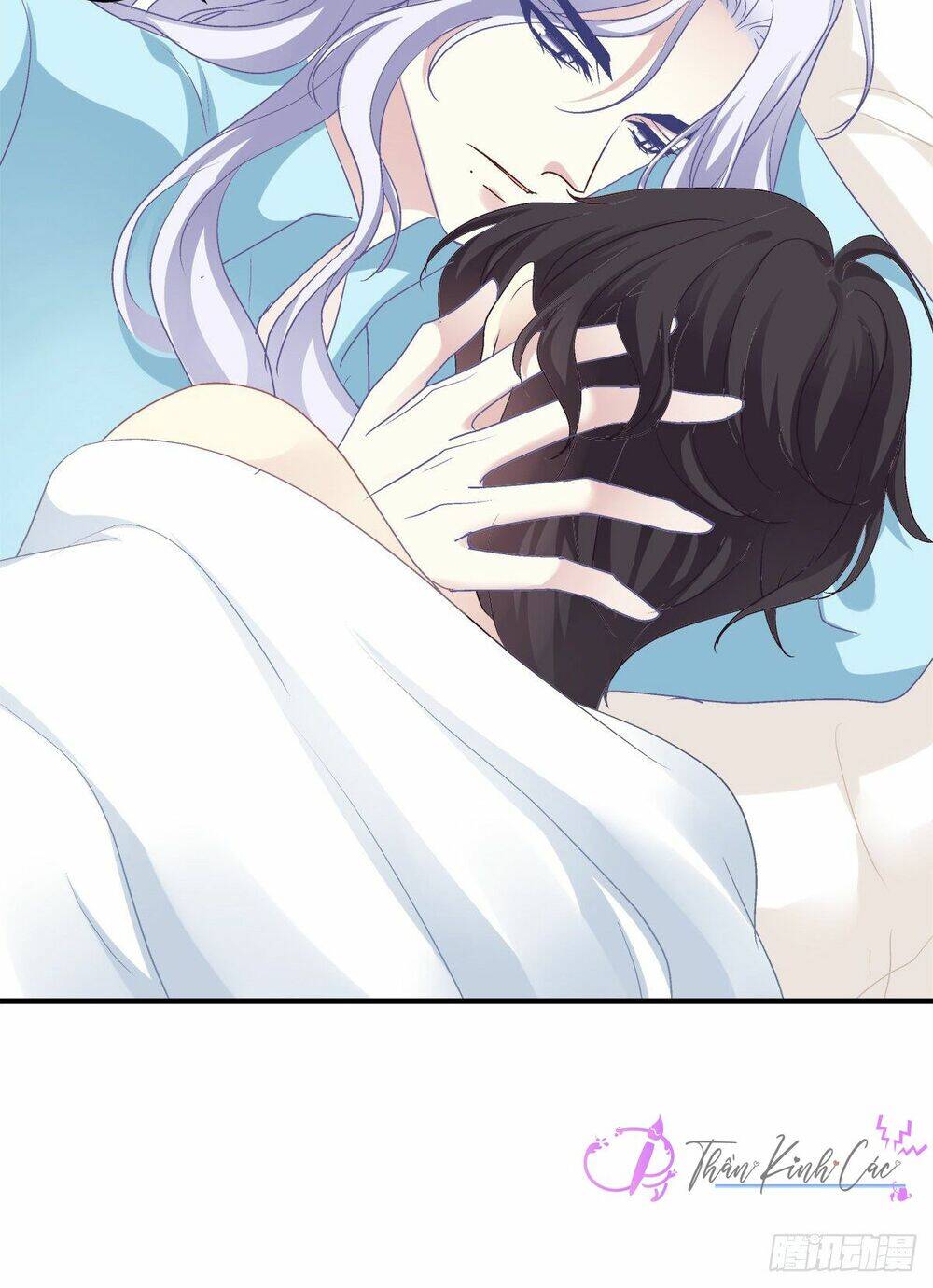 kiểm soát tuyệt đối chapter 43 43