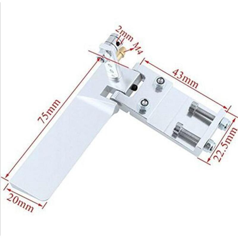 1 Bánh Lái Đồ Chơi Bằng Hợp Kim