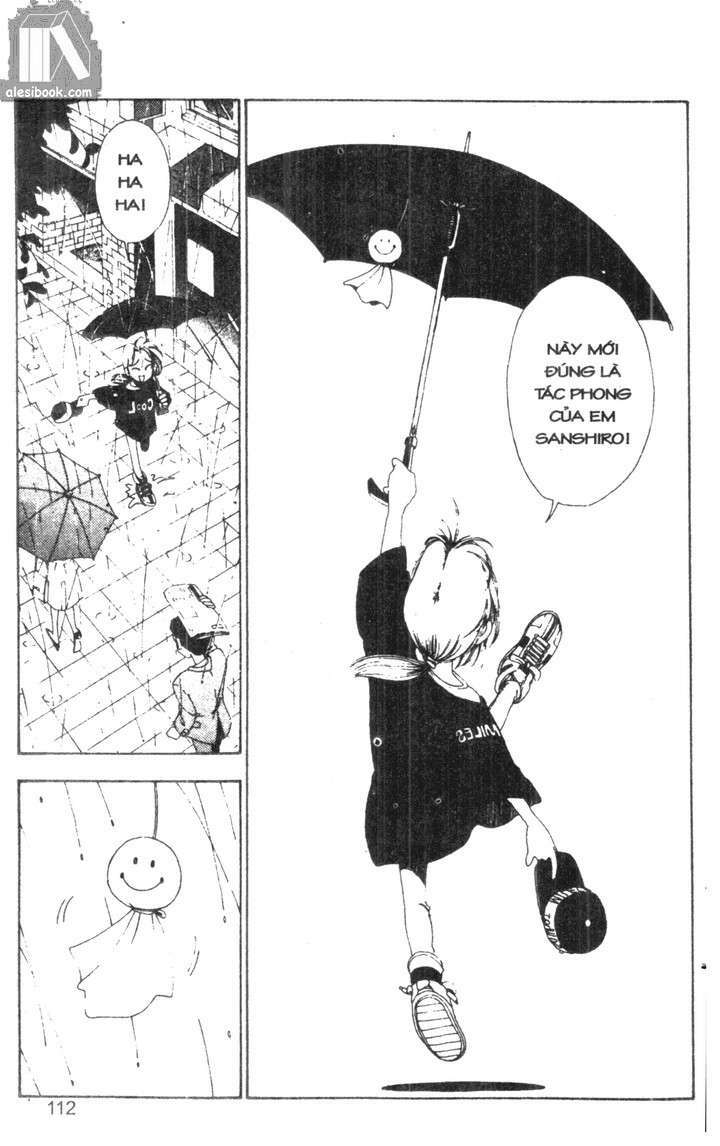 bộ đôi siêu hài chapter 70 11