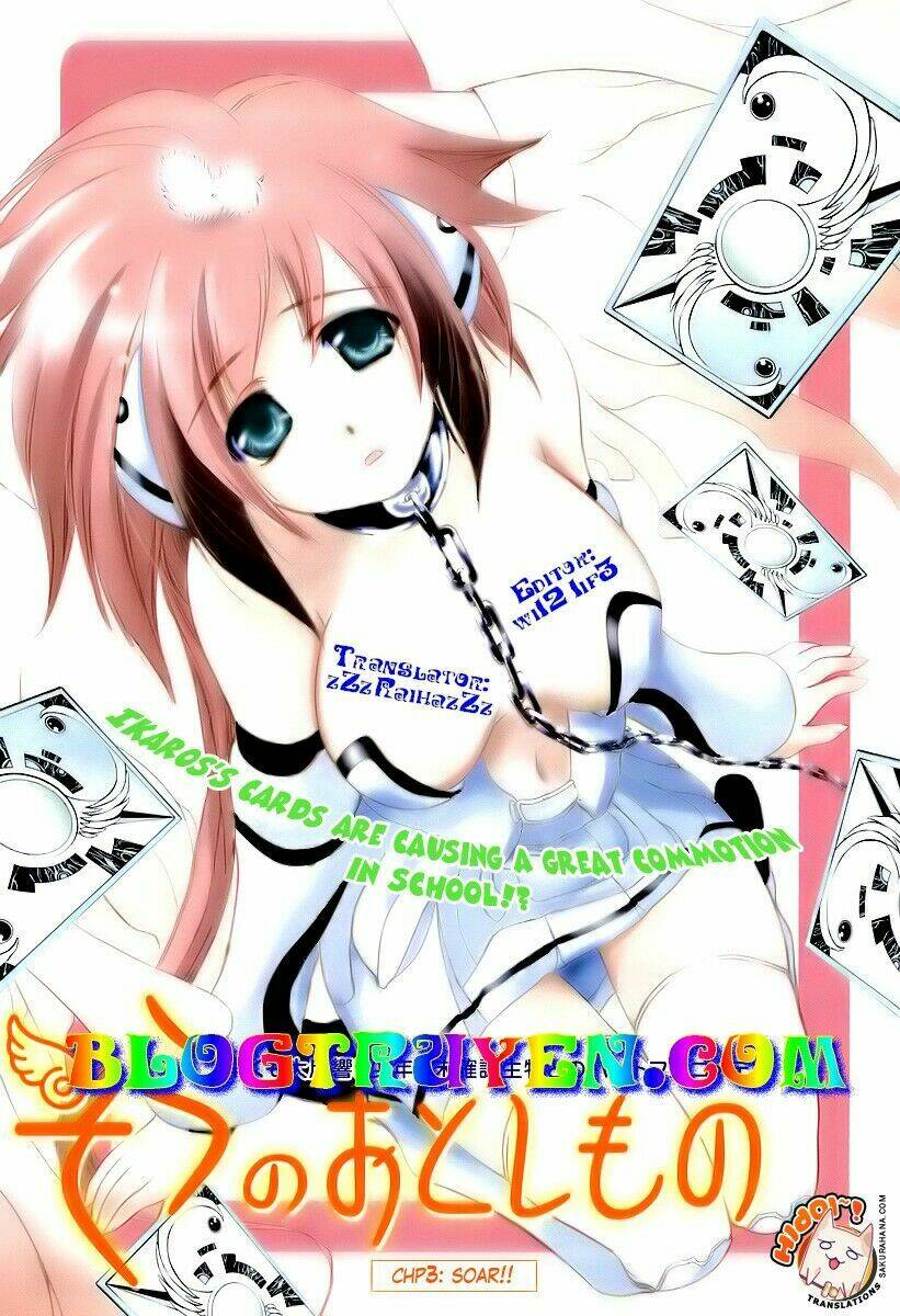 vật thất lạc của bầu trời chapter 3 2