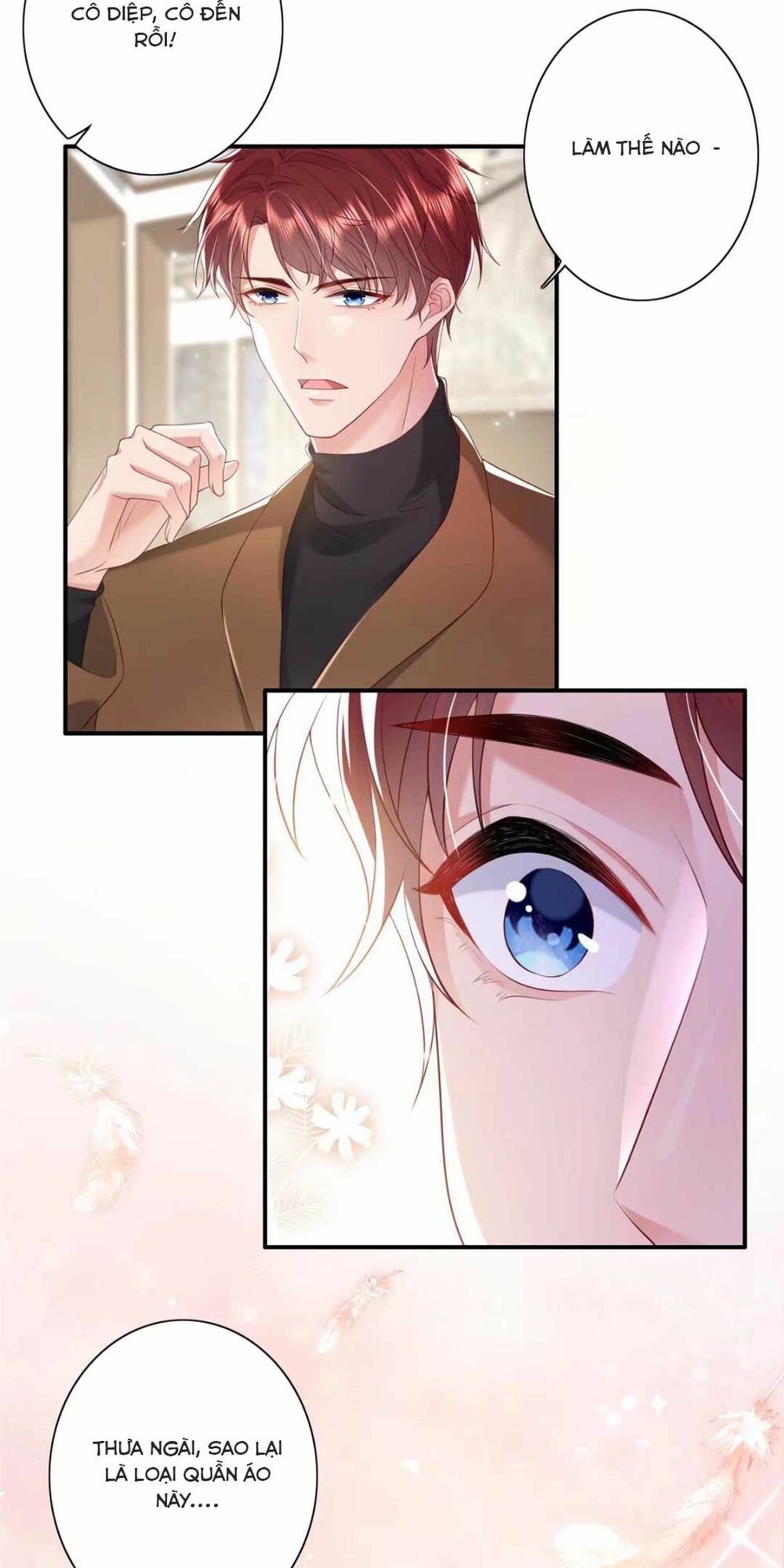 manh thê bé bỏng không dễ chọc chapter 9 33