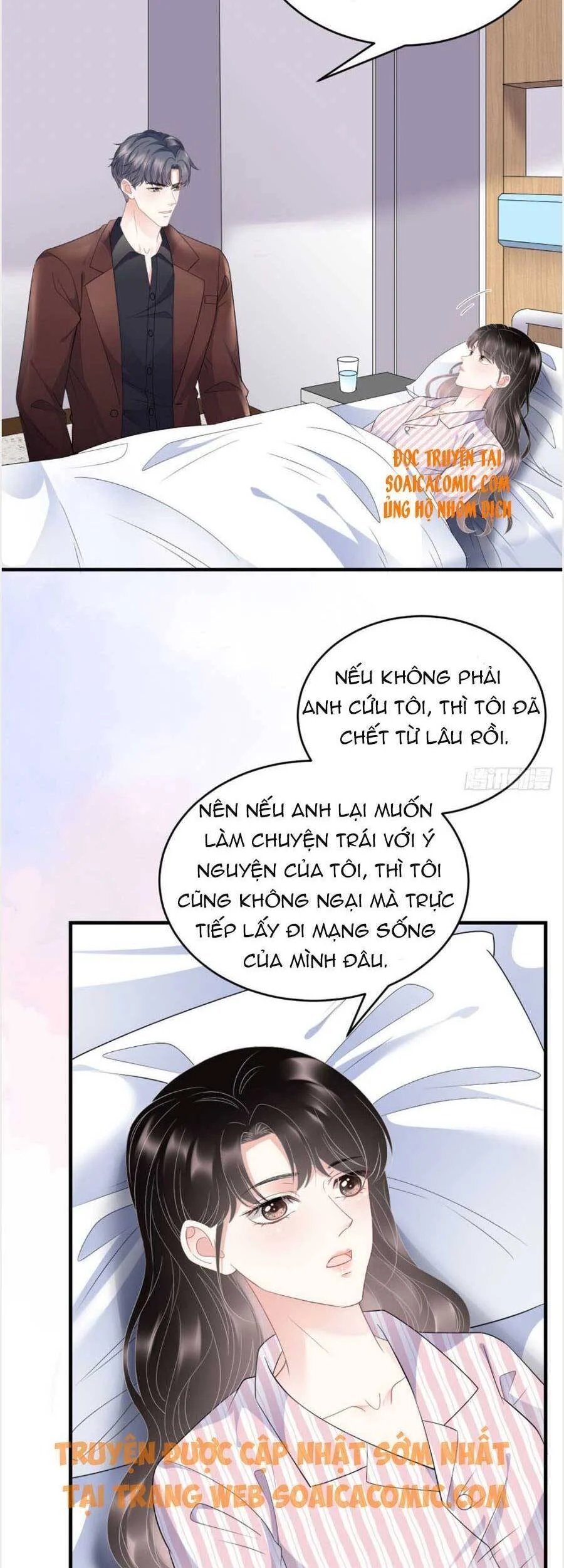 [16+] đại tiểu thư có thể có ý đồ xấu chapter 84 3