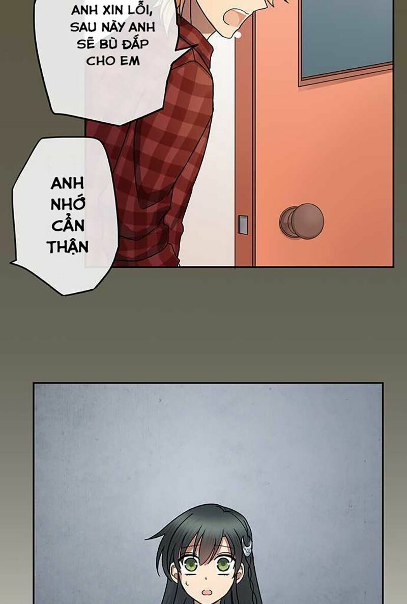 nụ hôn nguyền rủa chapter 45 11