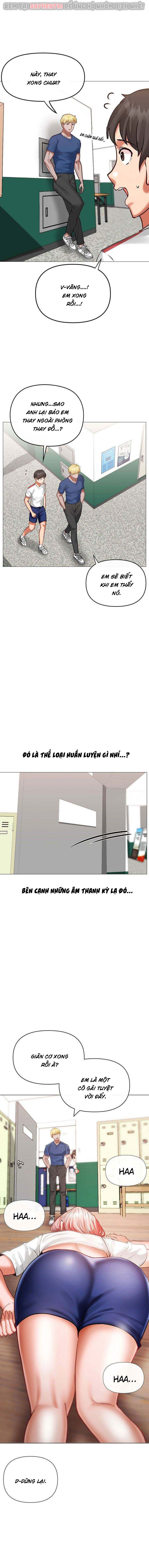 bà chị rắc rối chapter 7 2