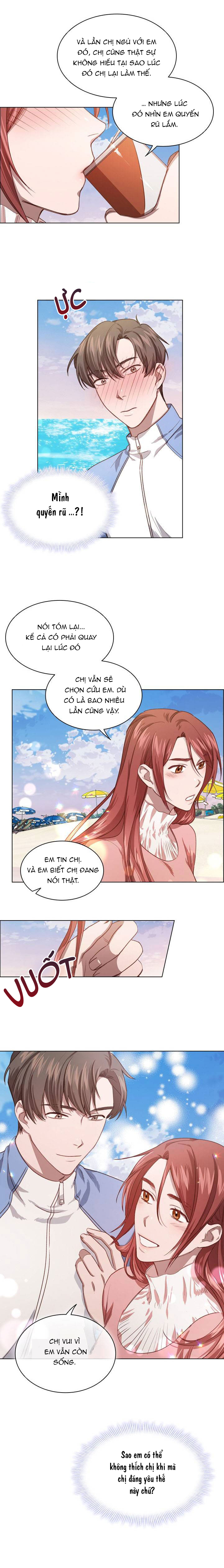 vướng vào mối quan hệ ngoài ý muốn chapter 21 5