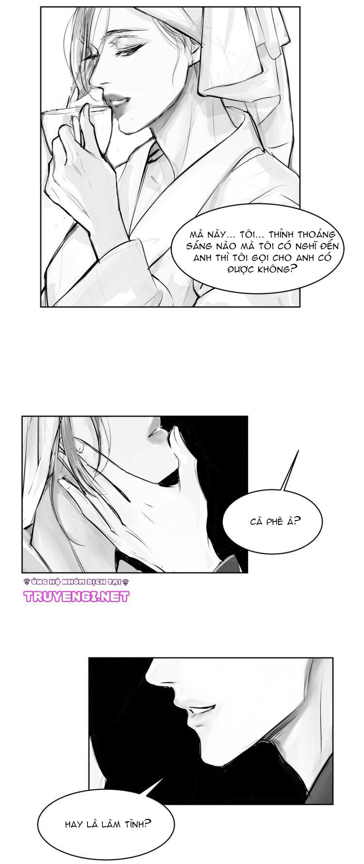 vật bị đánh mất chapter 12 9