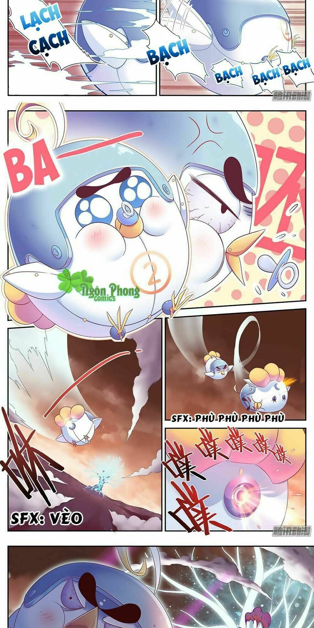 thừa thụ sư chapter 8 15