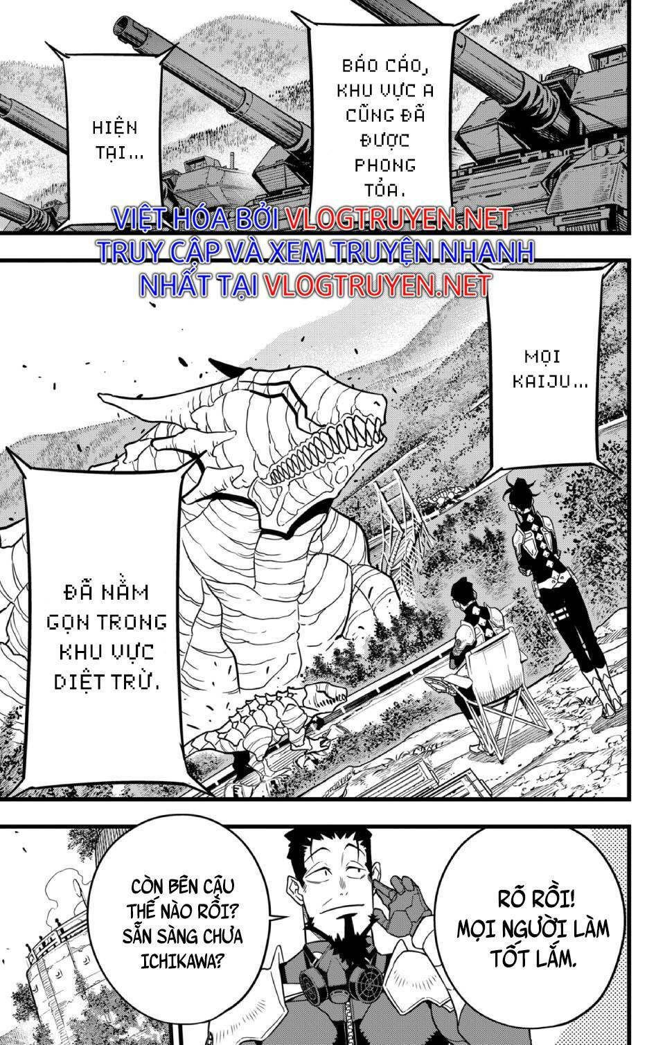 quái vật #8 chapter 60 4