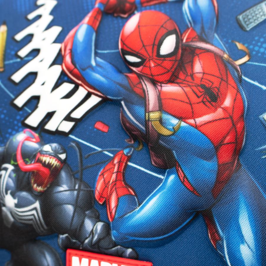 Ba Lô Fancy Người Nhện Spider-Man CLEVERHIPPO BLS1228/BLUE