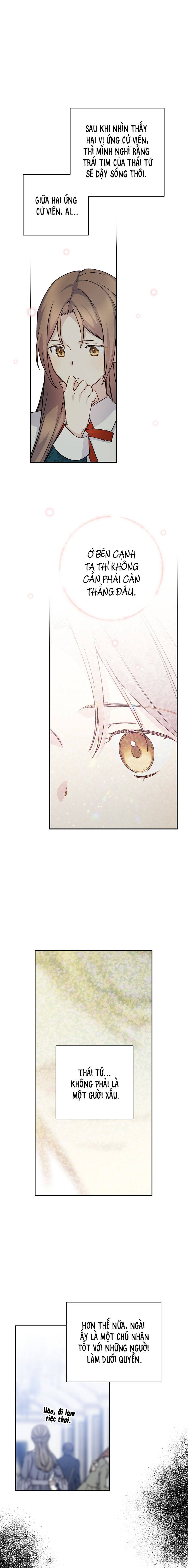 cô hầu giỏi giang chapter 37 7