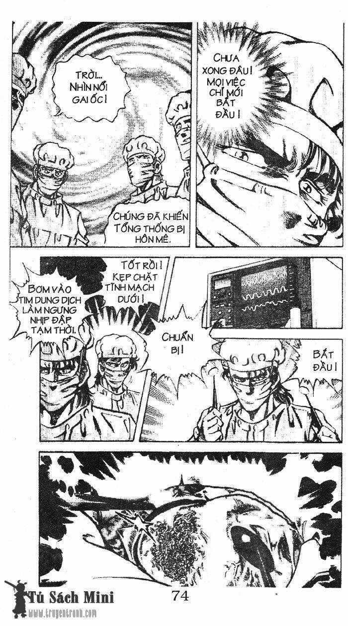 bác sĩ kazu chapter 4 10