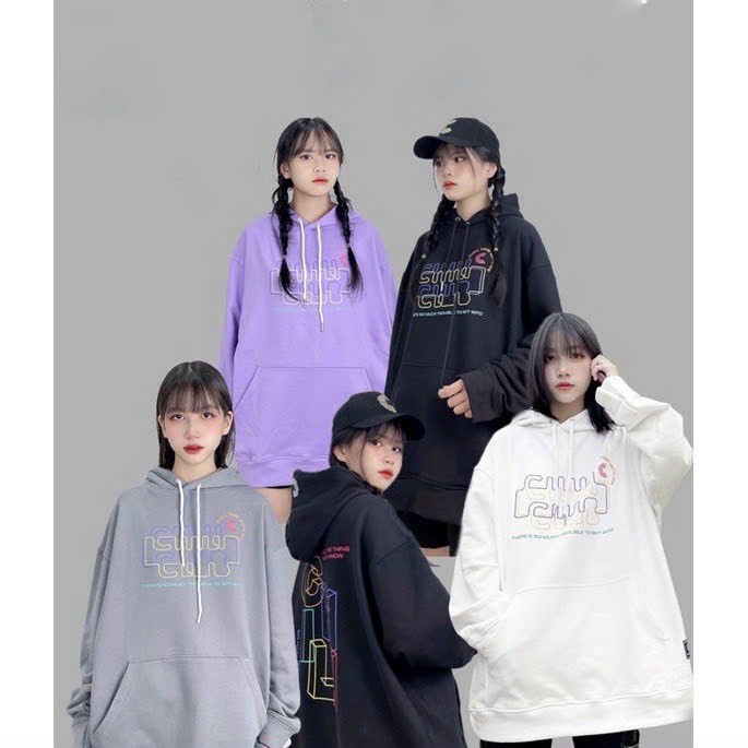 Áo Hoodie ENTIRE CHILICLUB in nổi nón rộng 2 lớp vải chính from rộng vải dày mịn chống nắng tốt, áo khoác hoodie cặp đôi