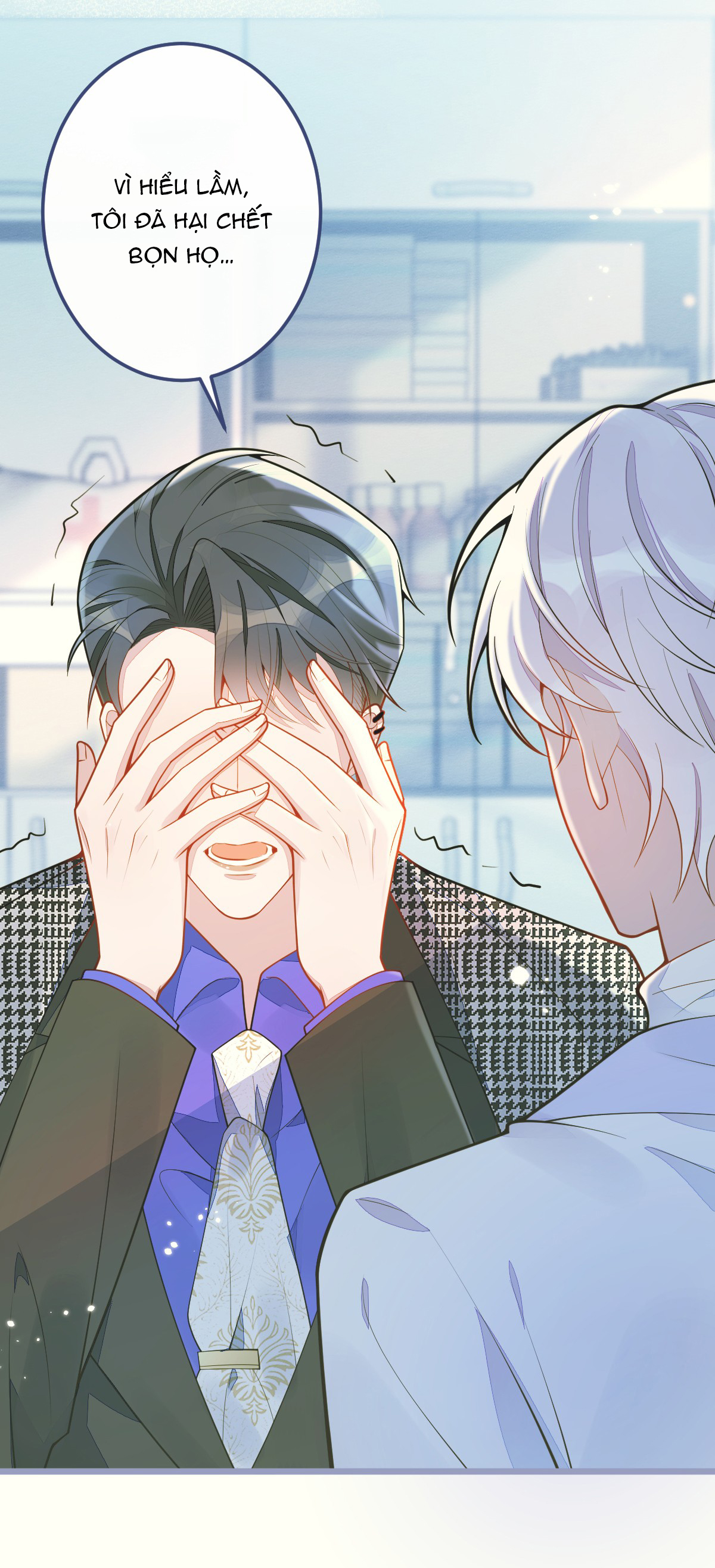 ân sủng của sói chapter 5 31