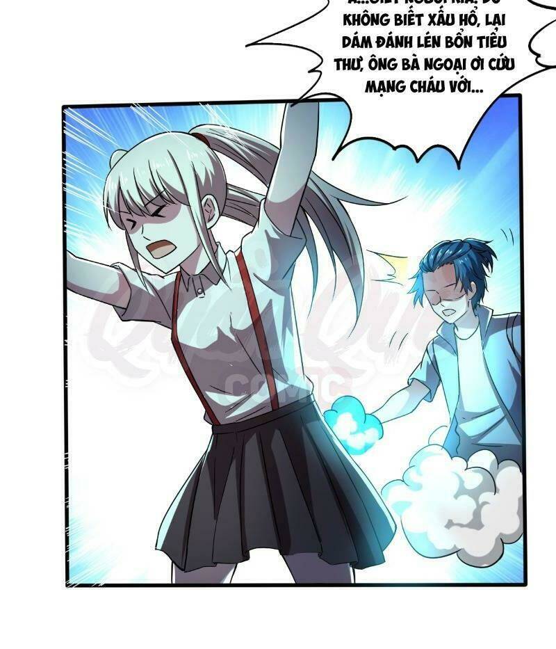 nghệ đạo đế tôn chapter 10 50