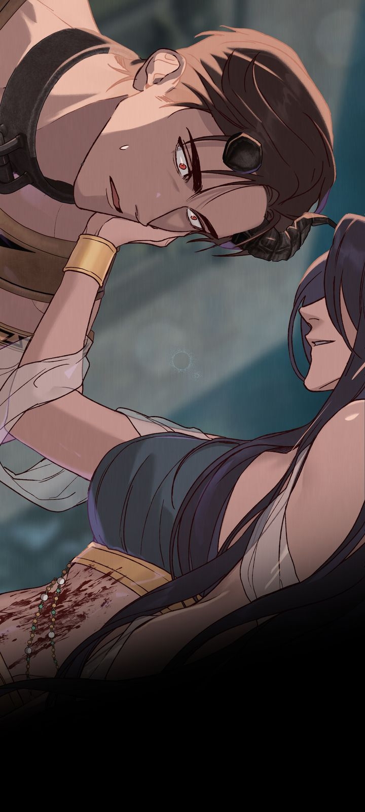 Gọi Ta Là Chủ Nhân chapter 2.2 - Trang 10