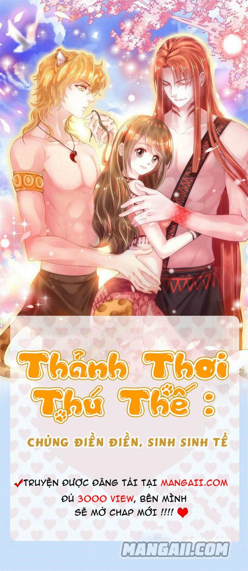 [16+] thảnh thơi thú thế chủng chủng điền, sinh sinh tể chapter 251 1