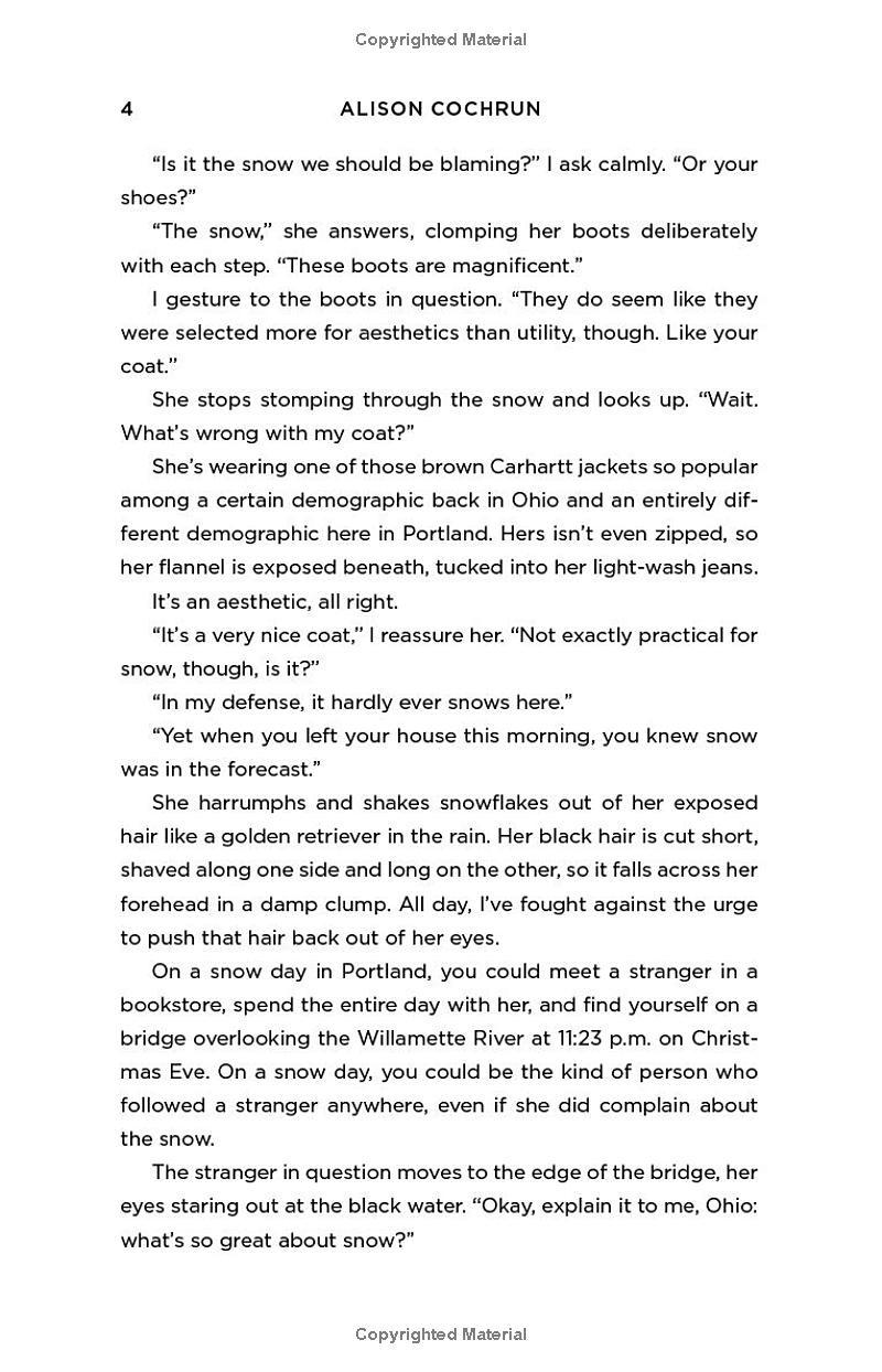 Sách ngoại văn: Kiss Her Once For Me