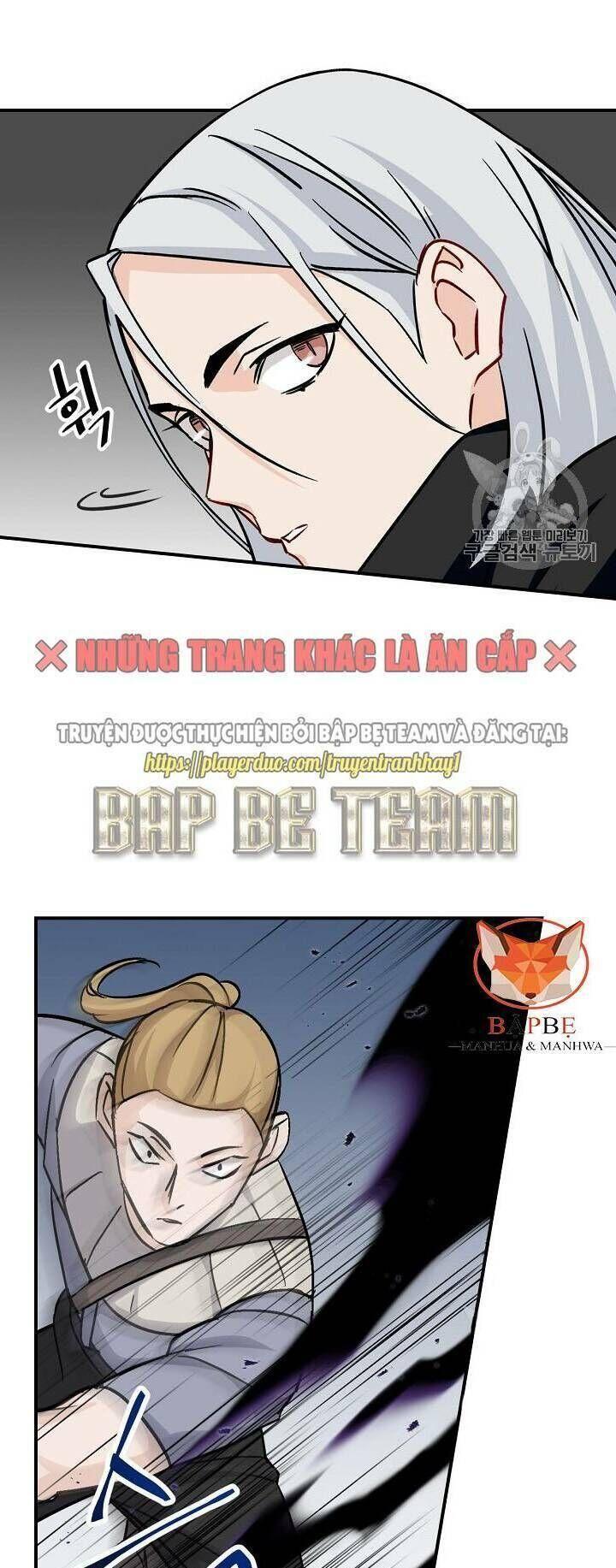 tôi lên cấp chỉ bằng cách ăn chapter 26 16