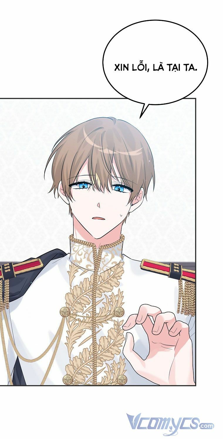 ác nữ karuna bé lại chapter 19 14