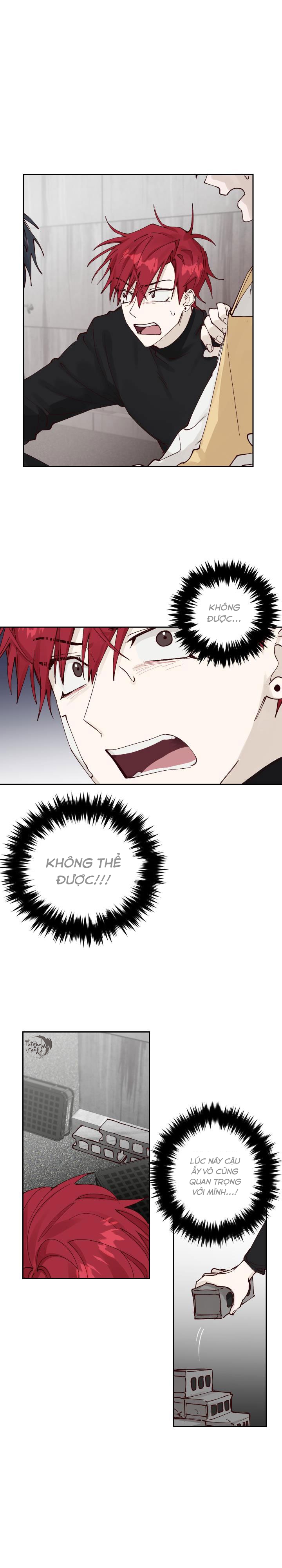 yêu không ràng buộc chapter 4 17