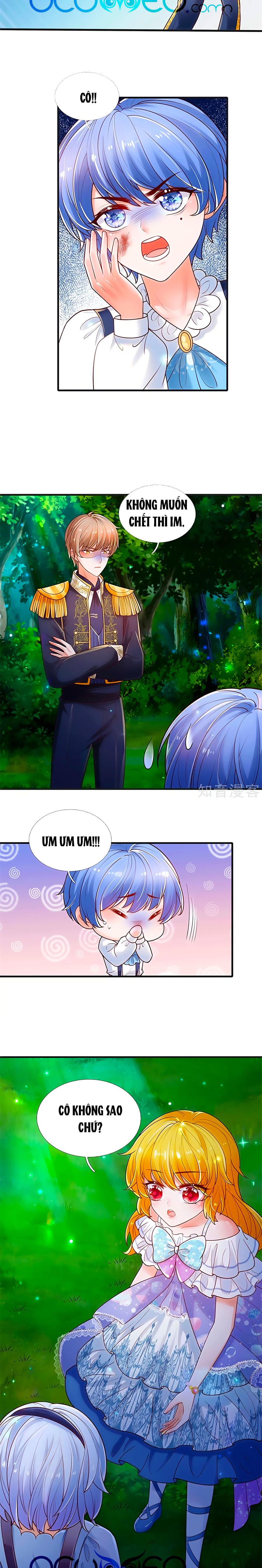 bỗng một ngày nọ trở thành con gái vua chapter 233 11