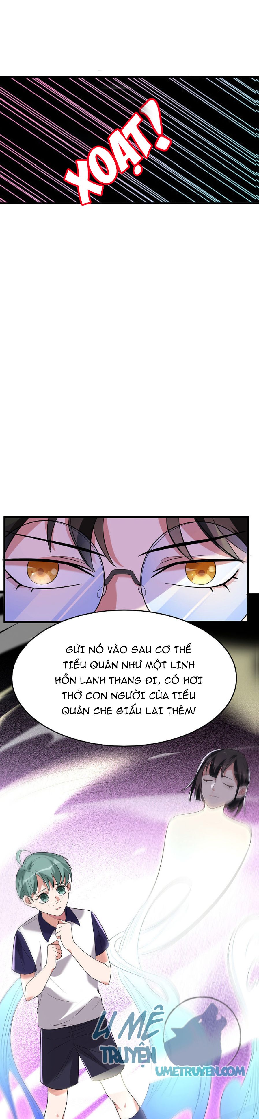 (full) ác thần sự vụ sở chapter 21 8
