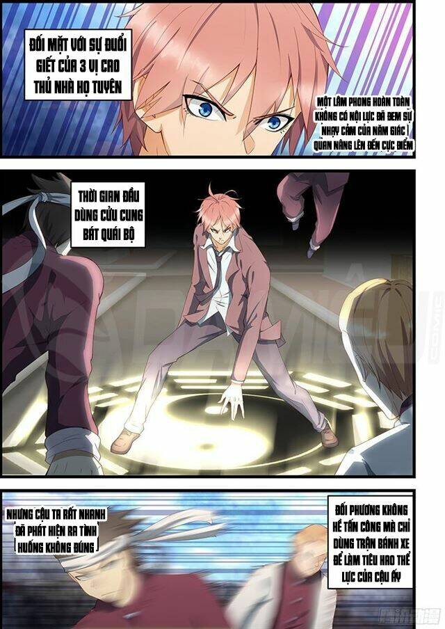 đào hoa bảo điển chapter 94 1