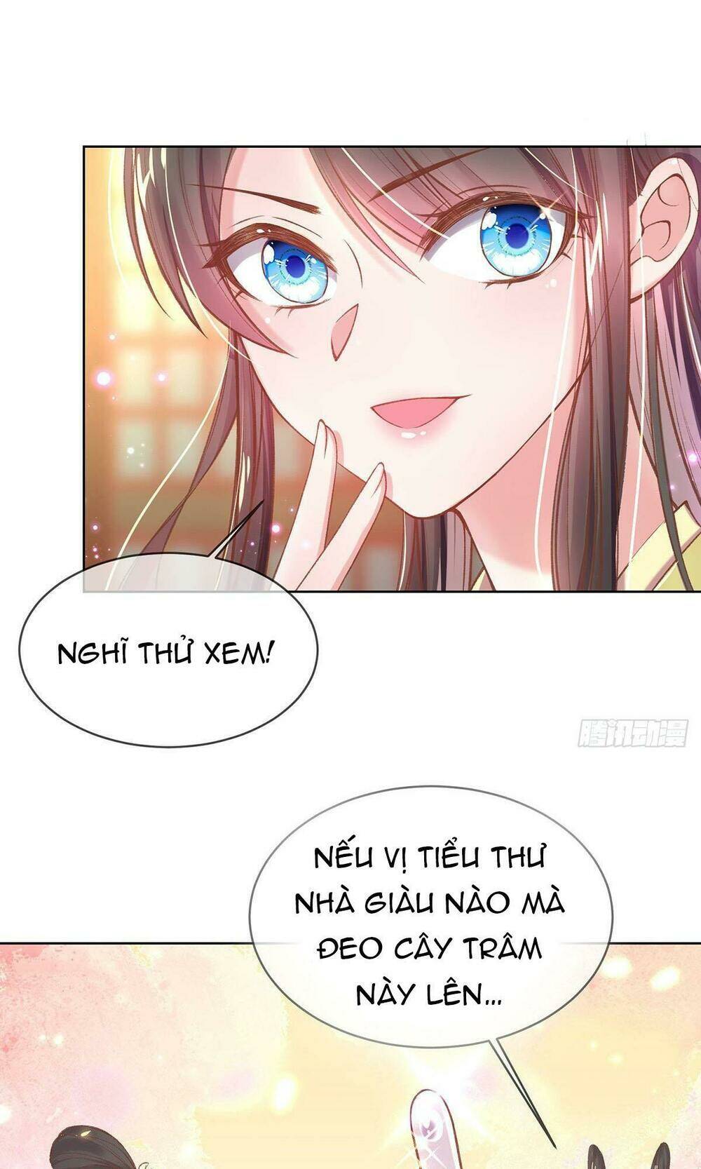 thị huyết y phi chapter 27 3