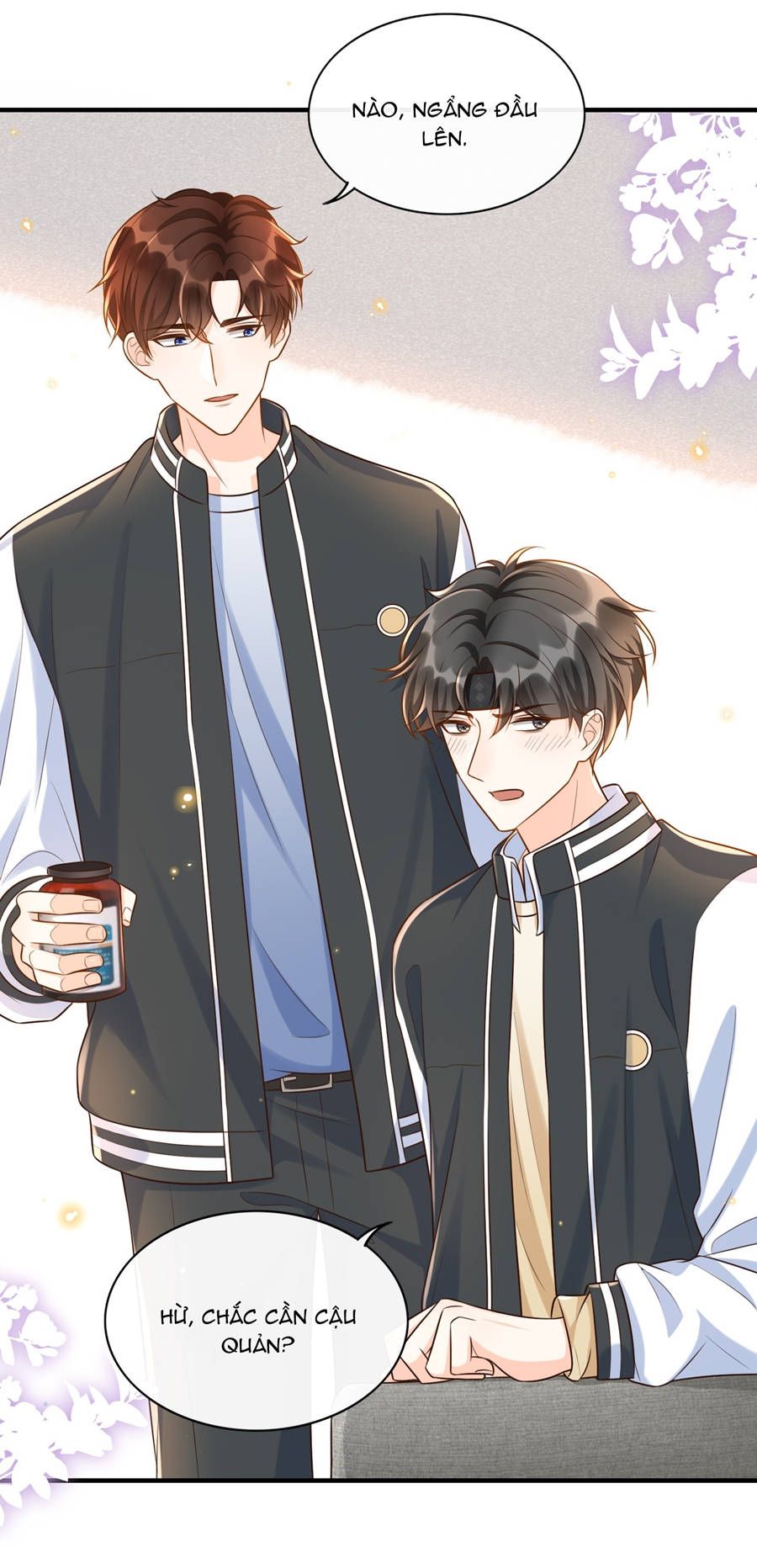 ngọt không ngừng nghỉ chapter 17 27