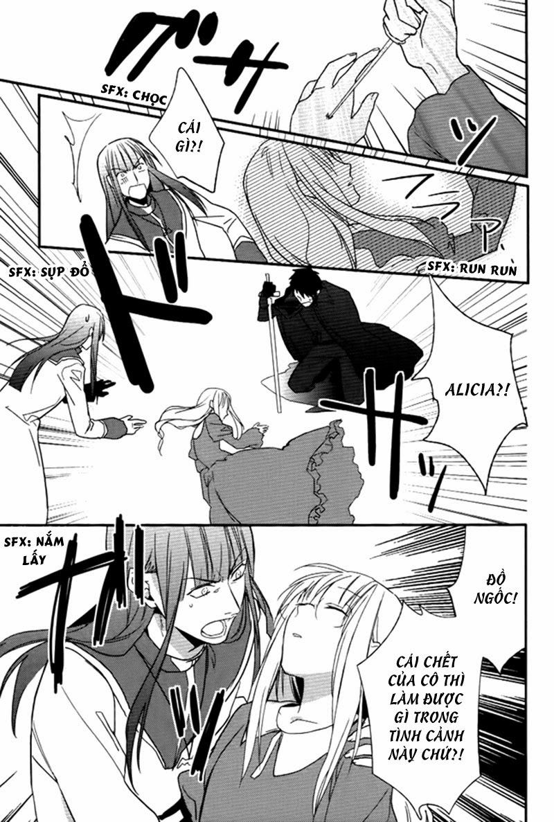 shinigamihime no saikon chapter 12 27