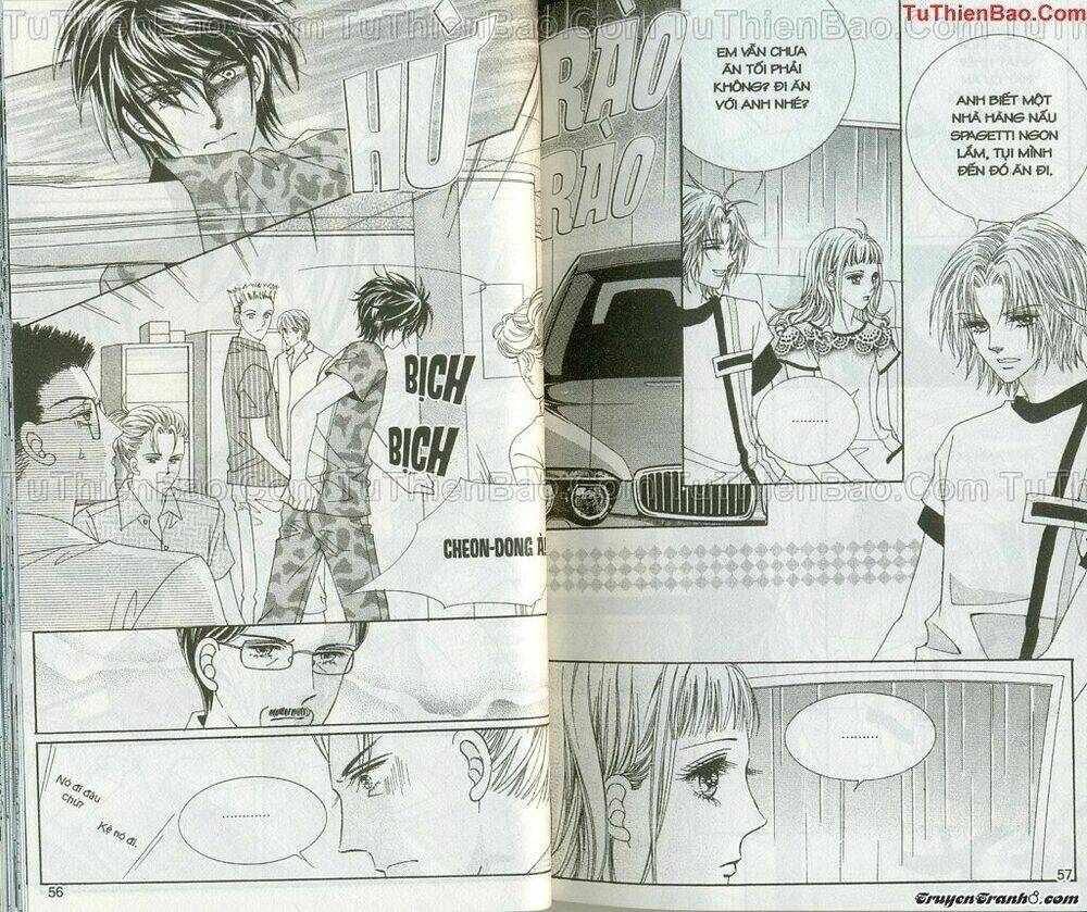 tôi là mẹ còn anh là cha chapter 17 28