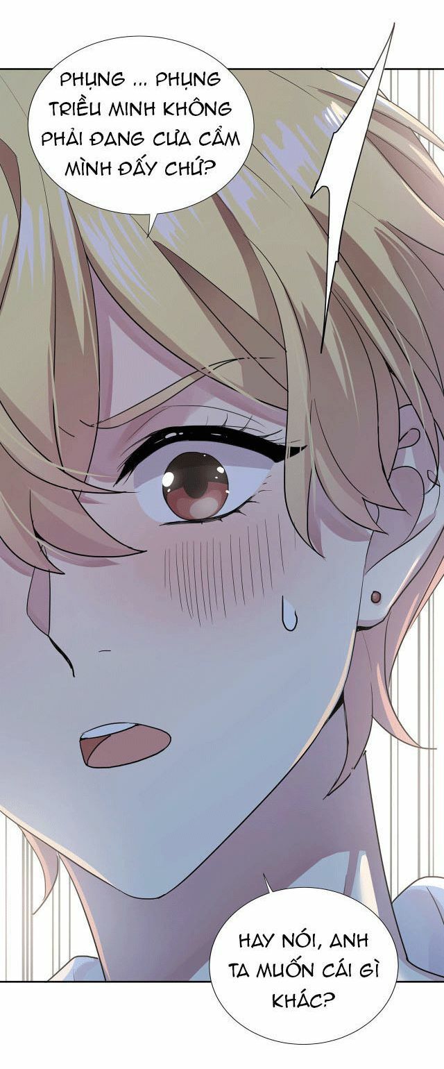 những ngày tháng sống chung với tổng tài chapter 7 24