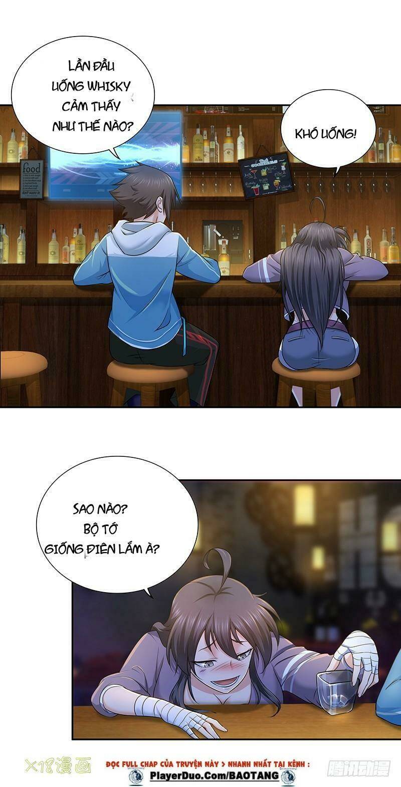 hành khúc của tôi và em chapter 3 5