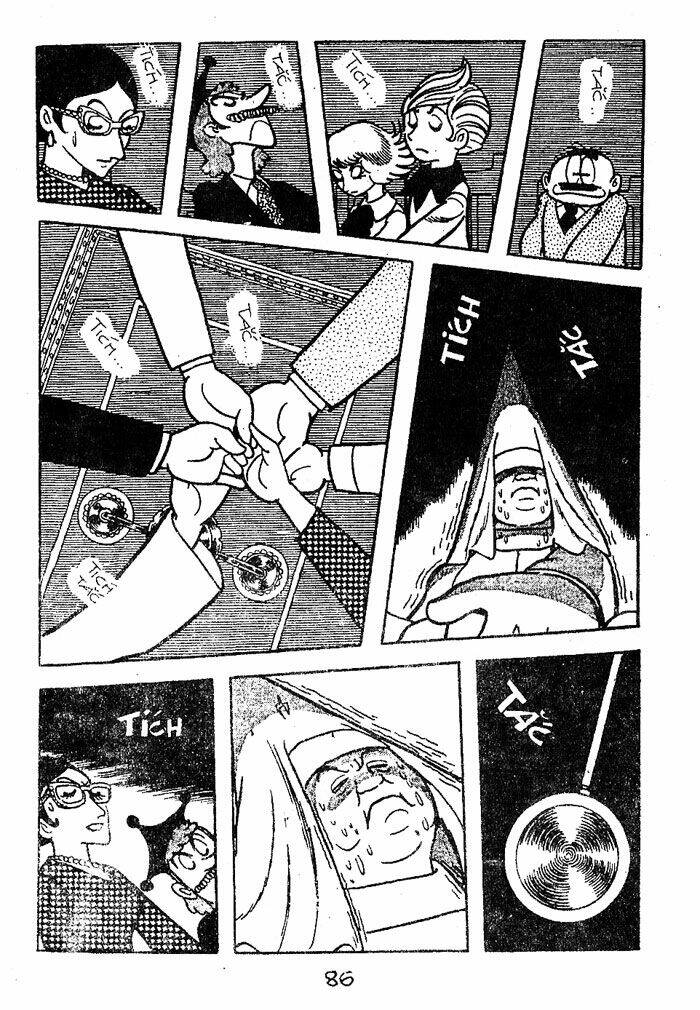 bác sĩ quái dị chapter 139 3