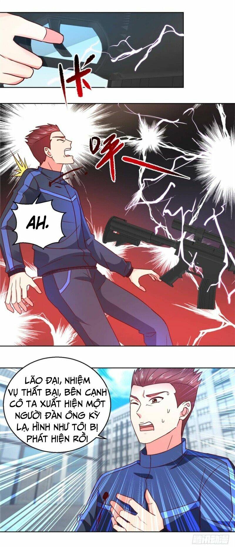 vú em là cổ tiên chapter 61 5