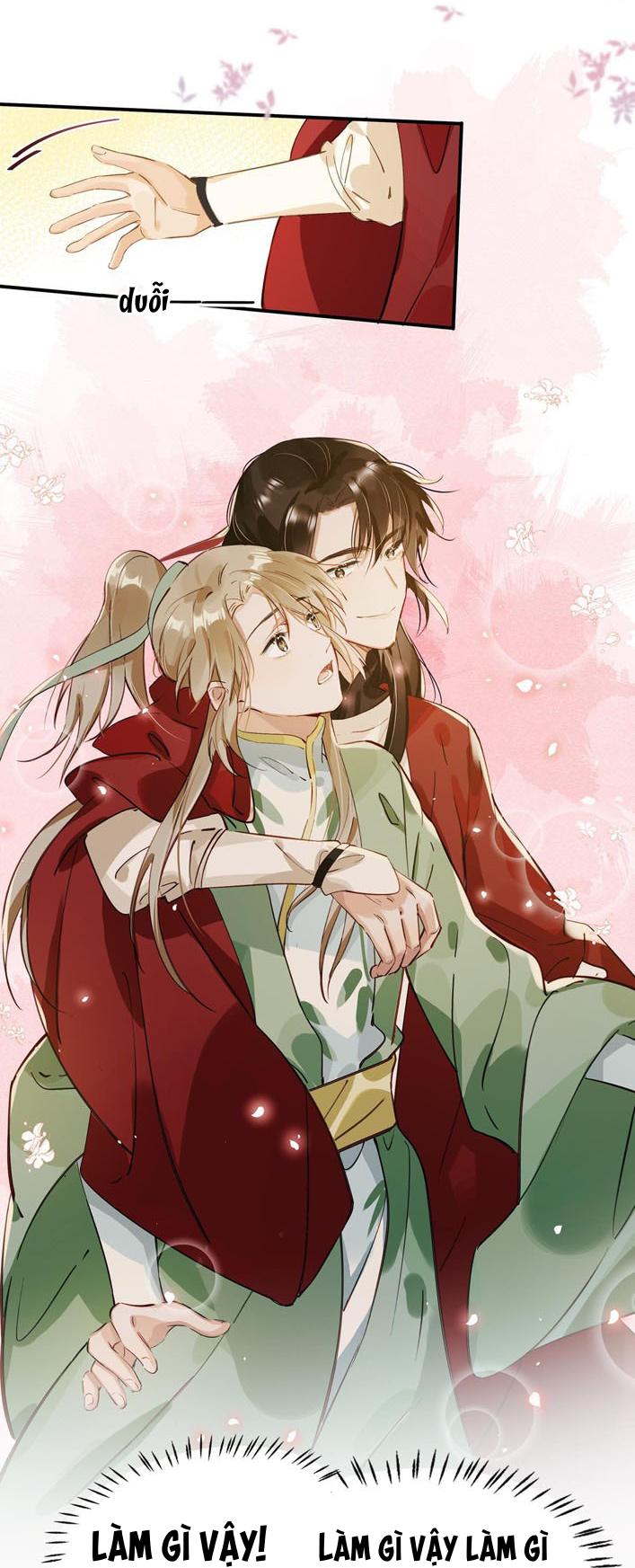 tôi và đối tác của tôi chapter 7 21