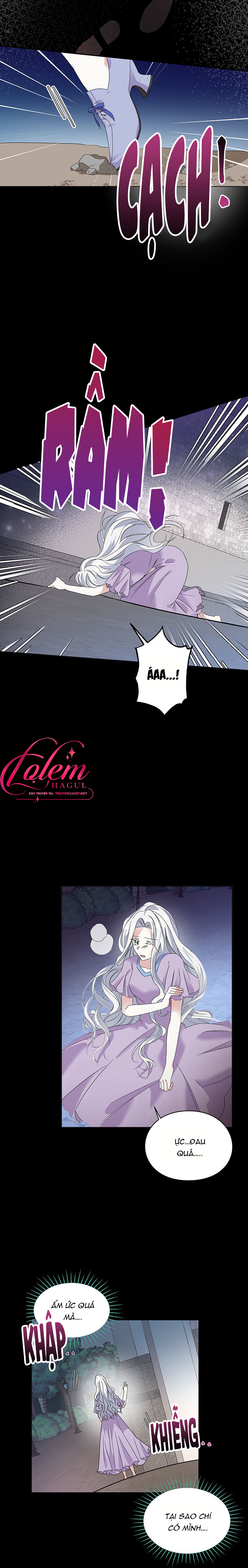 kết cục buồn của trò chơi nhập vai chapter 25 4