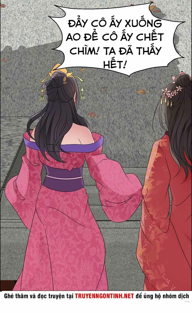cuồng nữ trọng sinh - hoàn khố thất hoàng phi chapter 11 7