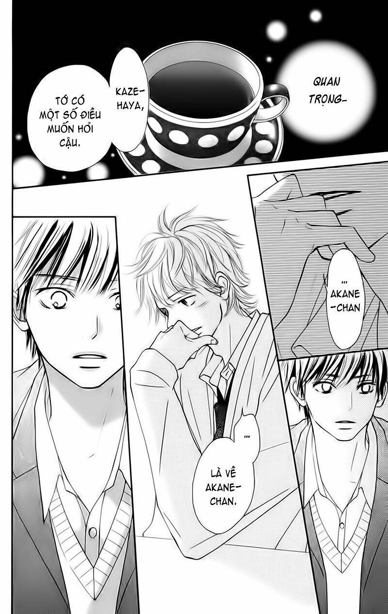 anh đã cho em biết bao thứ đầu tiên chapter 66 18