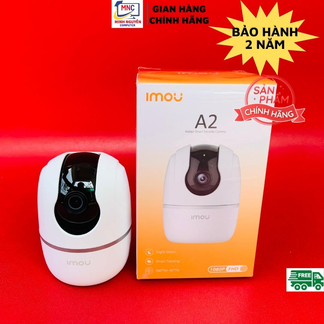 Camera WIFI trong nhà Imou IPC-A22EP-G-V3 - 2Mpx - Hàng Chính Hãng