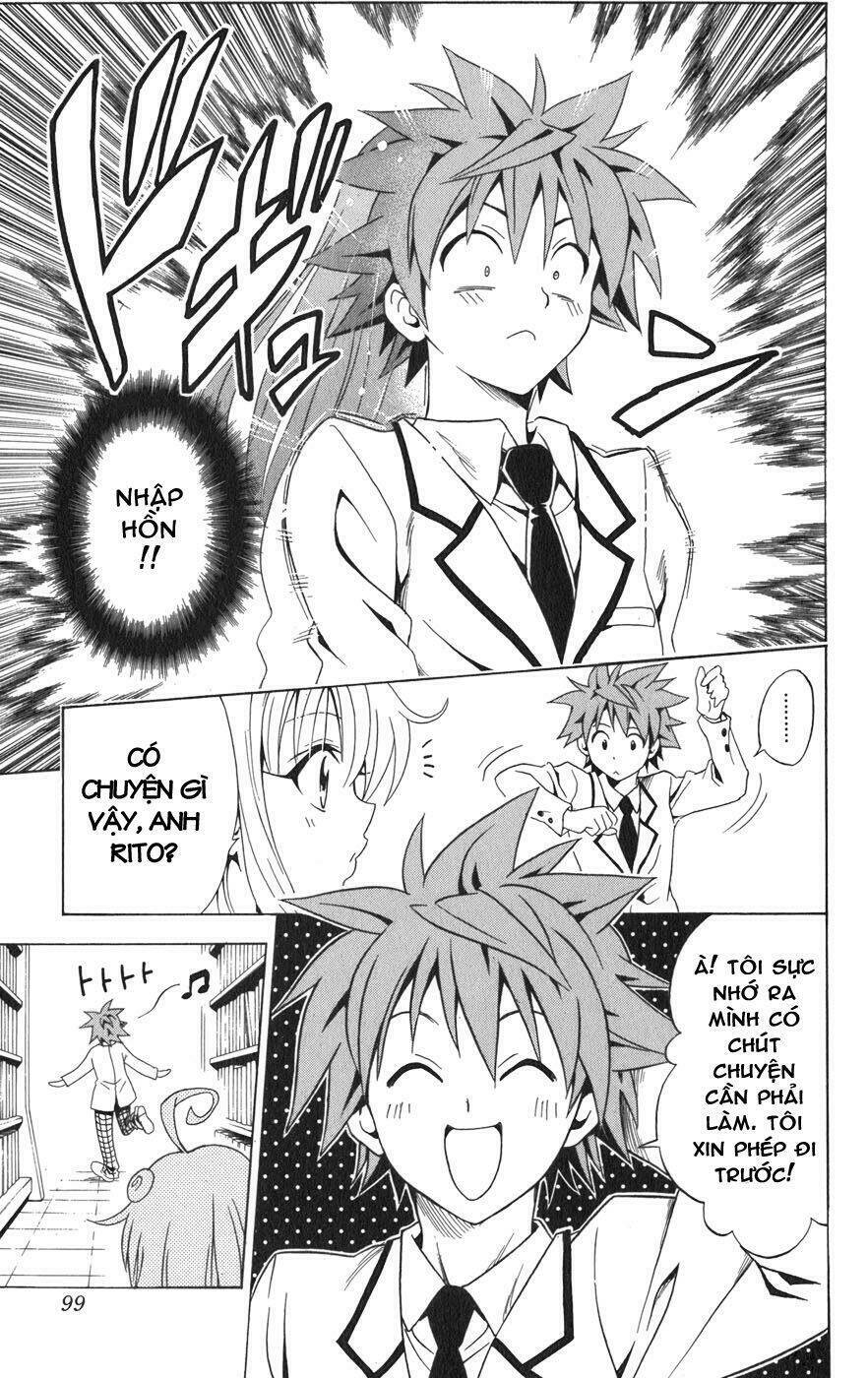 bọn tớ thích cậu! rito chapter 75 11