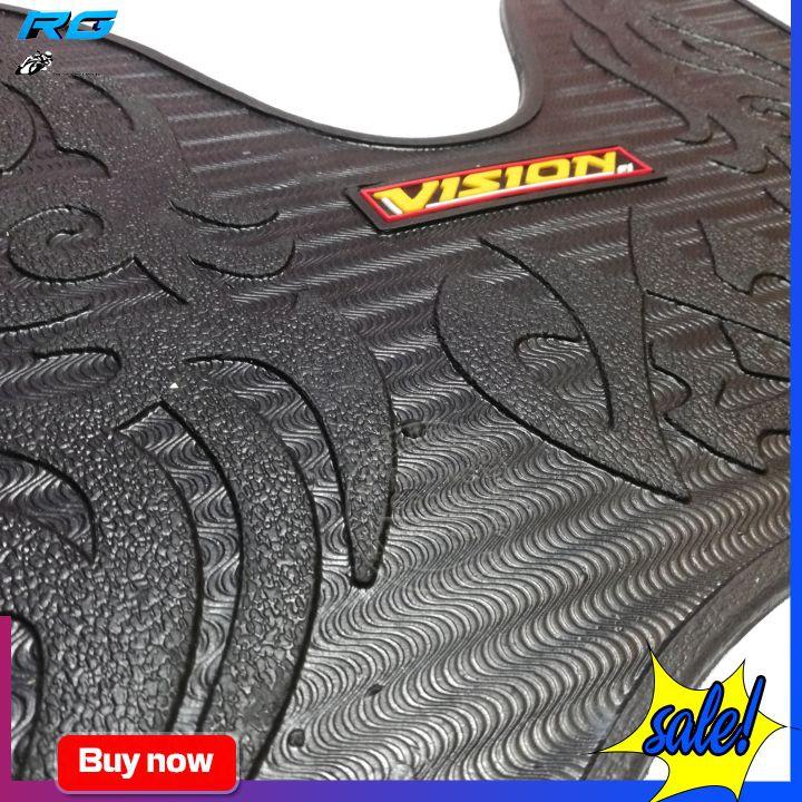 Thảm Để Chân Cho Xe Vision Cao Cấp