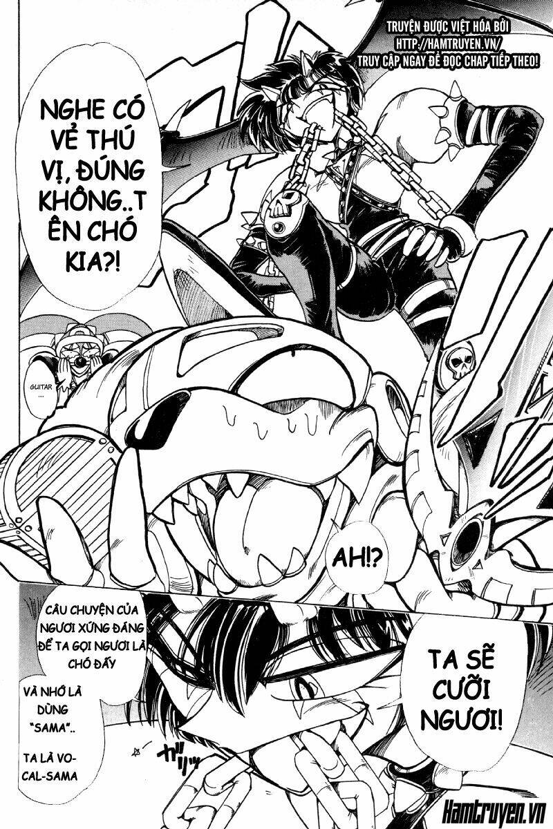 violinist of hameln - cây đàn kì diệu chapter 73 44