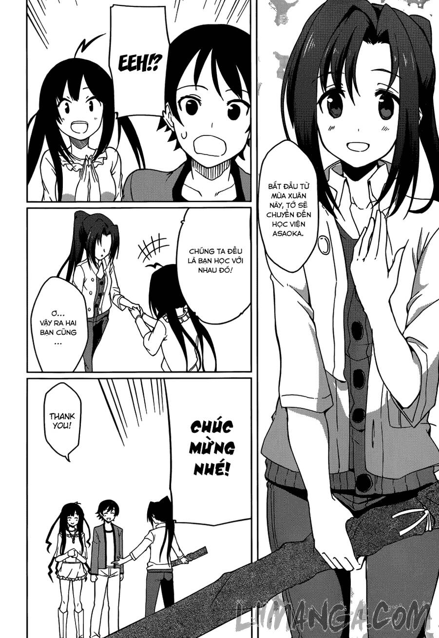 imasugu oniichan ni imouto datte iitai chapter 3 13