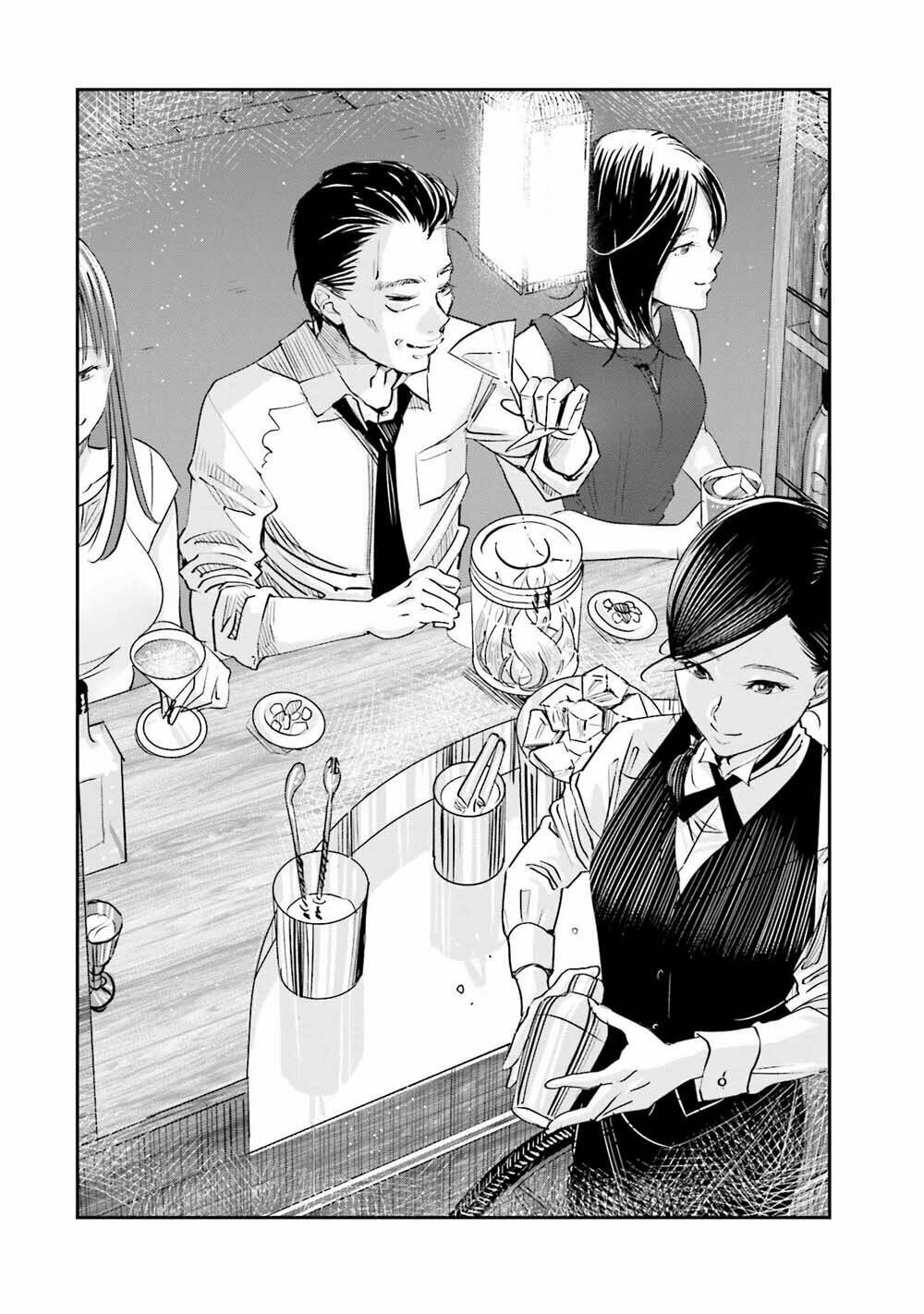sleepy barmaid chapter 1 29