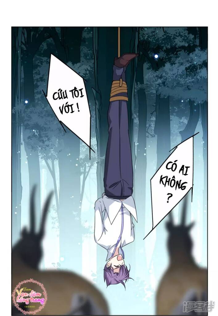 cô ấy đến rồi, xin nằm xuống! chapter 154 19