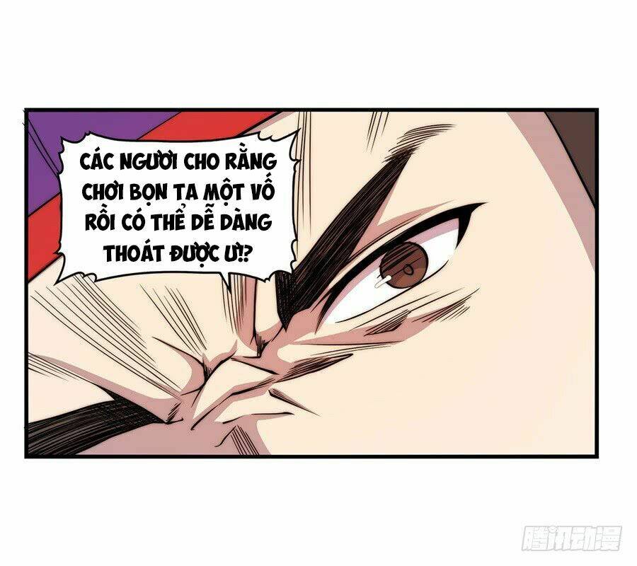 cuộc sống thoái ẩn của võ lâm chi vương chapter 32 10